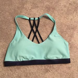 Under Armor sports bra
